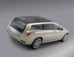 Volvo Versatility Concept Car 2003 года